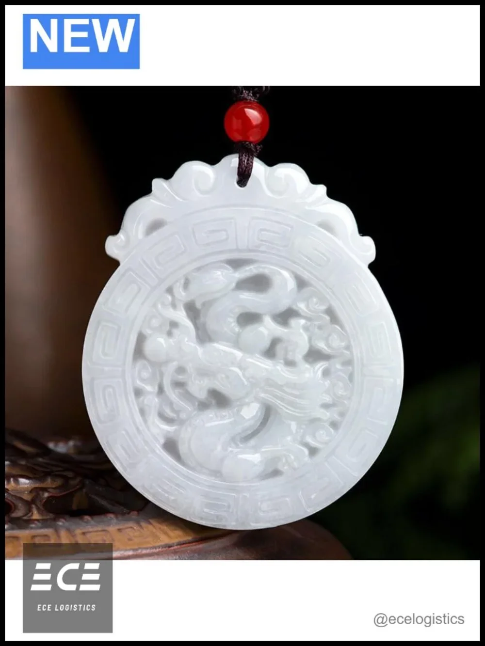 N/A jadeite dragon